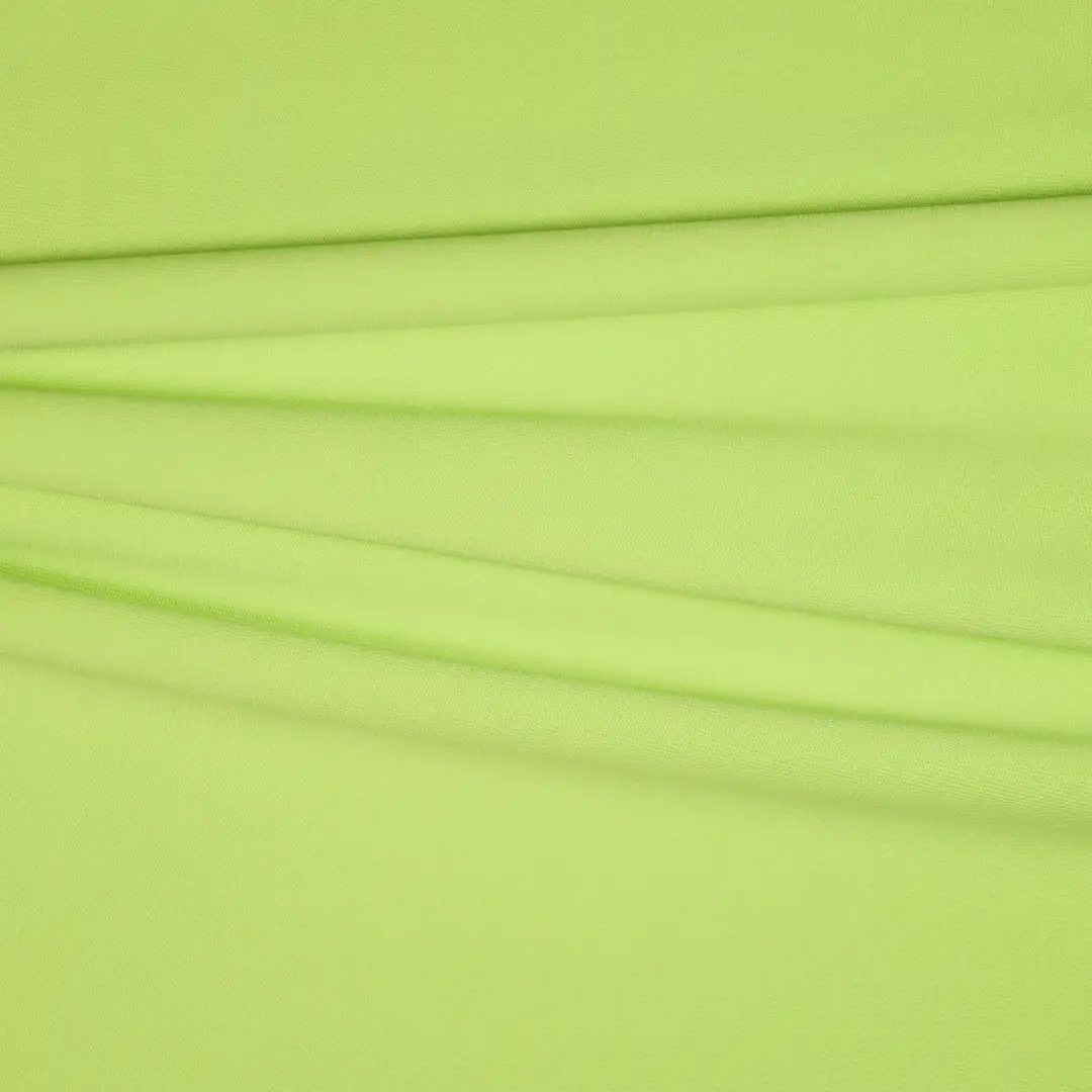 China Fabric for T-Shirt,Polo Shirt,Yoga Clothes,Sports Bras Single Jersey Knit Fabric Polyester Spandex green color buy from China wholesaler bulk order at wholesale price free worldwide shipping Alibaba