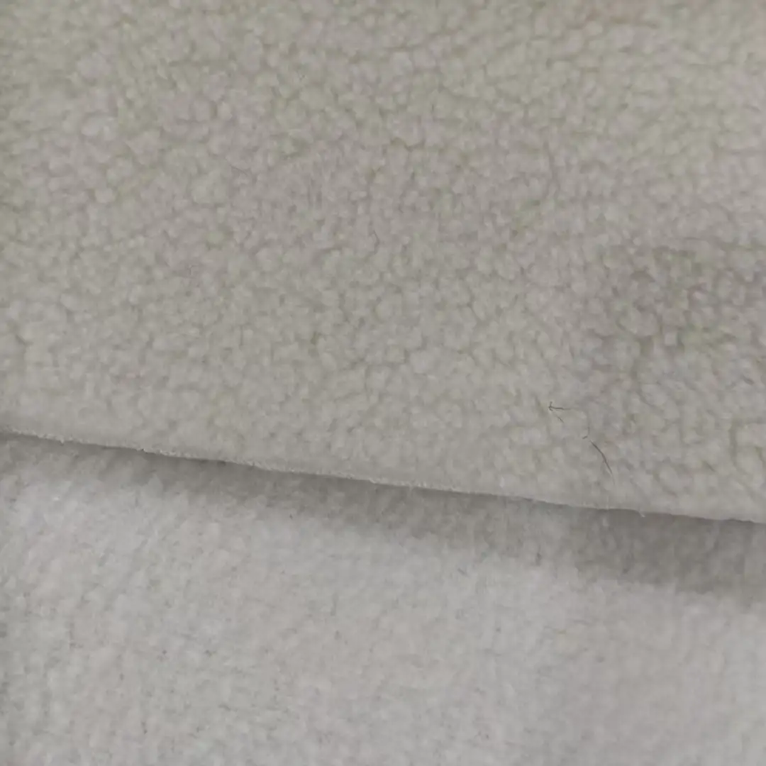 China Fabric for Jackets,Hoodie,Padded Jacket Bonded fabric Bonded fabric Polyester white color buy from China wholesaler bulk order at wholesale price free worldwide shipping Alibaba