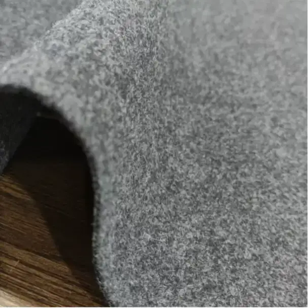 China Fabric for Jackets,Overcoat,Full-Zipper Cardigan  Knit Woolen Fabric Woolen Polyester Acrylic Rayon grey color buy from China wholesaler bulk order at wholesale price free worldwide shipping Alibaba