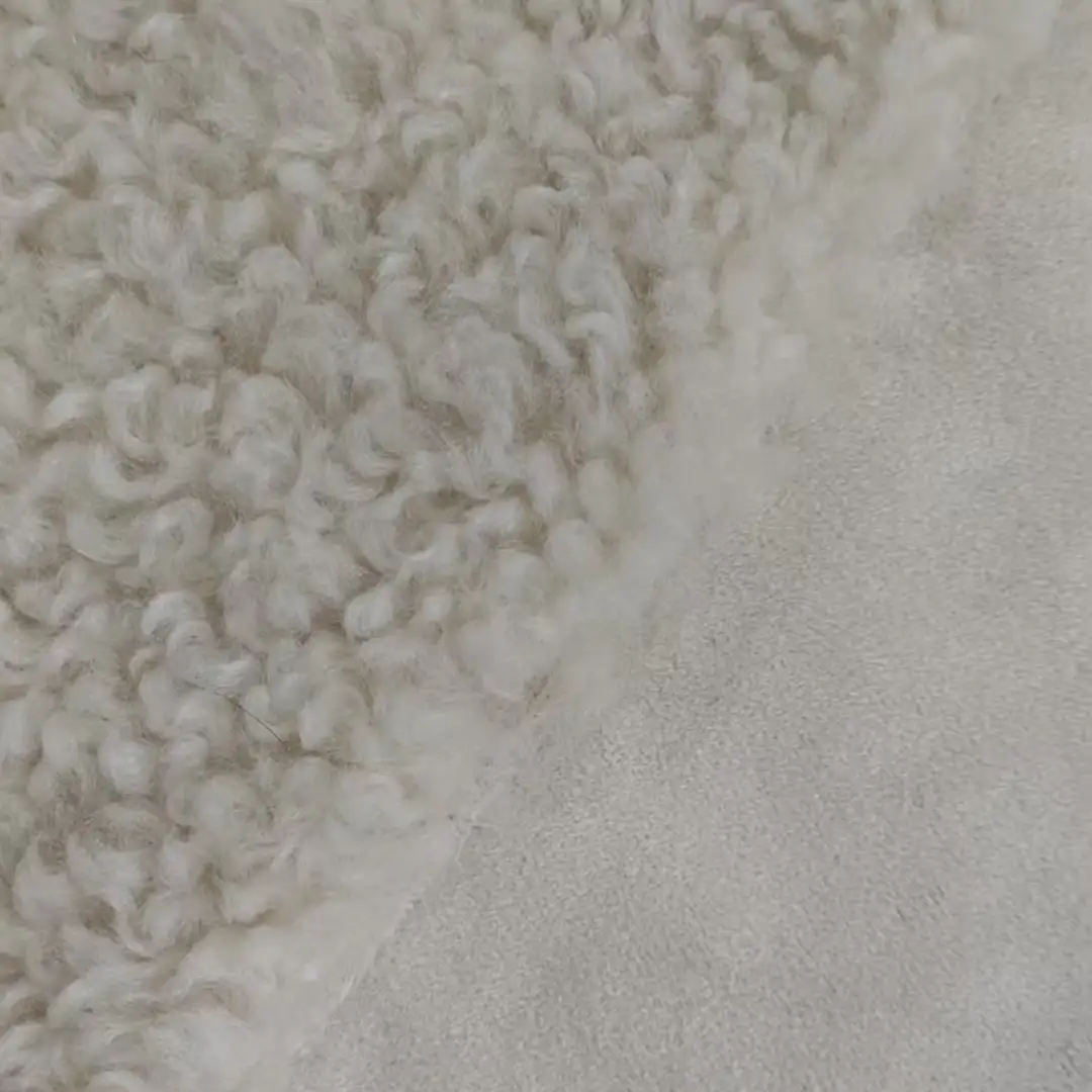 China Fabric for Jackets,Hoodie,Padded Jacket,Overcoat,Full-Zipper Cardigan  Bonded fabric Bonded fabric Polyester beige color buy from China wholesaler bulk order at wholesale price free worldwide shipping Alibaba