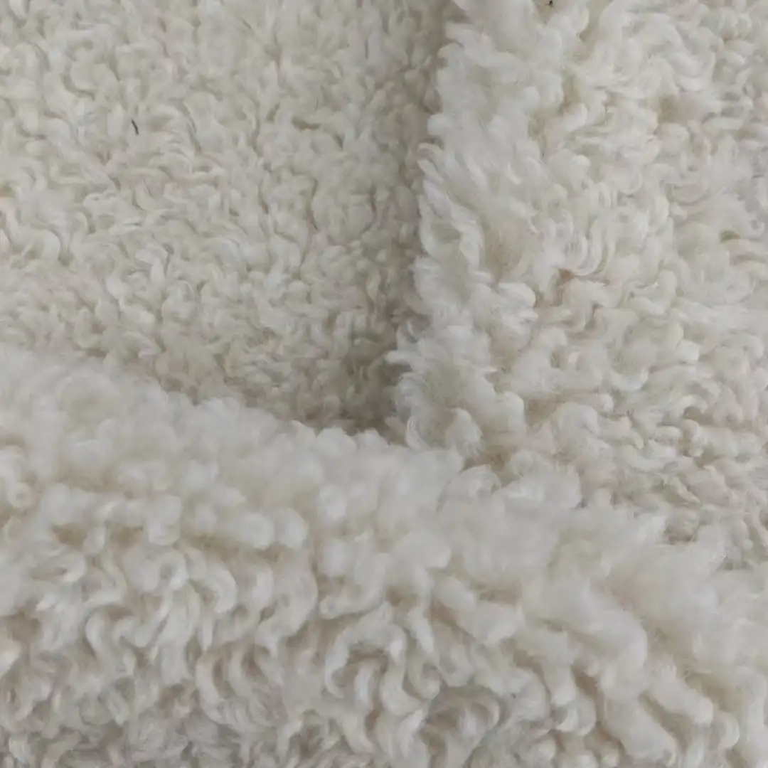 China Fabric for Jackets,Hoodie,Padded Jacket,Overcoat,Full-Zipper Cardigan  Bonded fabric Bonded fabric Polyester beige color buy from China wholesaler bulk order at wholesale price free worldwide shipping Alibaba