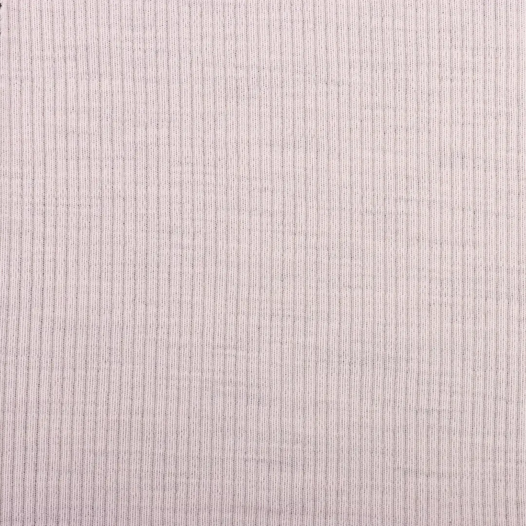 China Fabric for Polo Shirt,Tank Top,Crop Top Rib Knit Fabric Wool light pink color buy from China wholesaler bulk order at wholesale price free worldwide shipping Alibaba