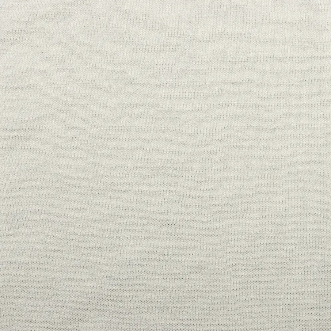 China Fabric for T-Shirt,Polo Shirt,Tank Top Birdeye Mesh Knit Fabric Wool cream-coloured color buy from China wholesaler bulk order at wholesale price free worldwide shipping Alibaba