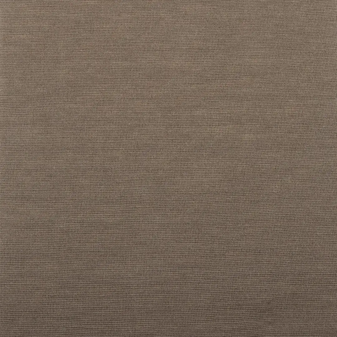 China Fabric for Polo Shirt,Crop Top,Hoodie,T-shirt  Rib Knit Fabric Wool Acrylic Spandex Brown color buy from China wholesaler bulk order at wholesale price free worldwide shipping Alibaba