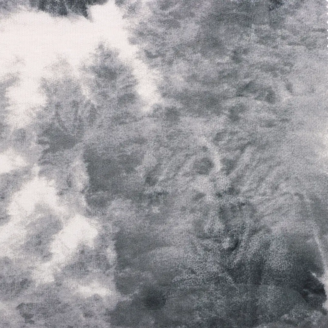 China Fabric for T-Shirt,Tank Top,Crop Top French Terry Knit Fabric Cotton Polyester Spandex Charcoal grey color buy from China wholesaler bulk order at wholesale price free worldwide shipping Alibaba