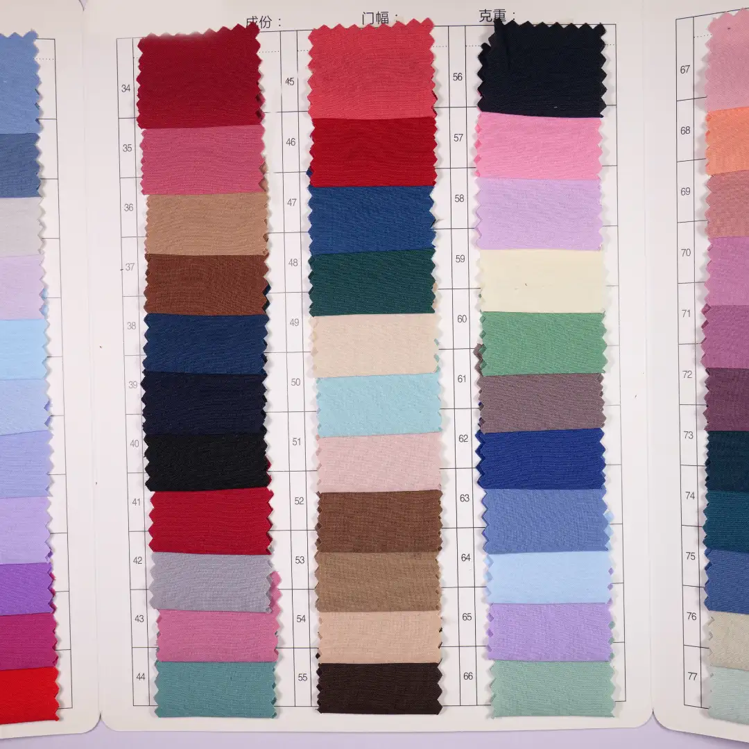 China Fabric for Shirt,T-Shirt,Tank Top,Blouse,Skirt Bengaline Synthetic Woven Fabric Polyester Khaki color buy from China wholesaler bulk order at wholesale price free worldwide shipping Alibaba