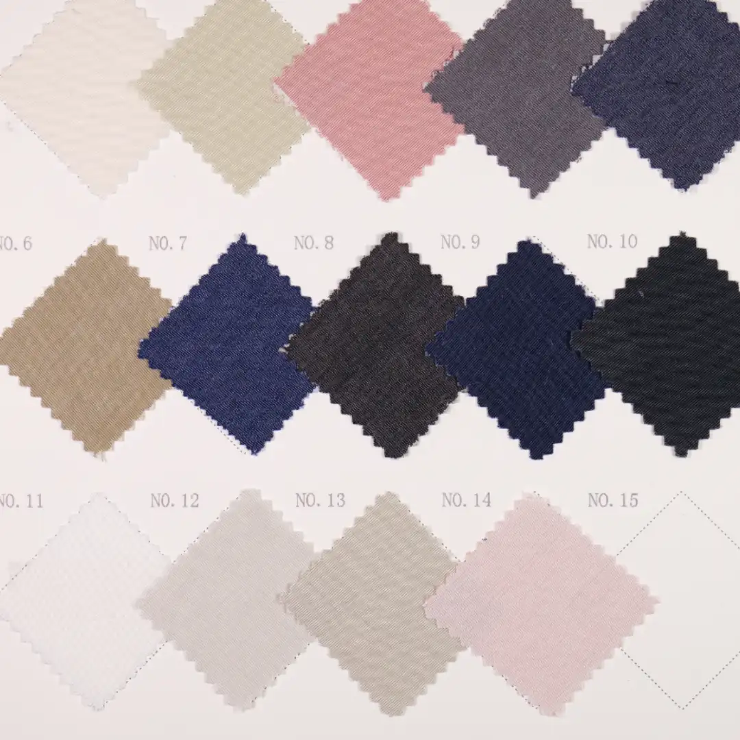 China Fabric for Shirt,Pants,Blouse,Crop Top,Over Shirt Knit Denim Look Woven Blended Fabric Rayon Nylon Black color buy from China wholesaler bulk order at wholesale price free worldwide shipping Alibaba