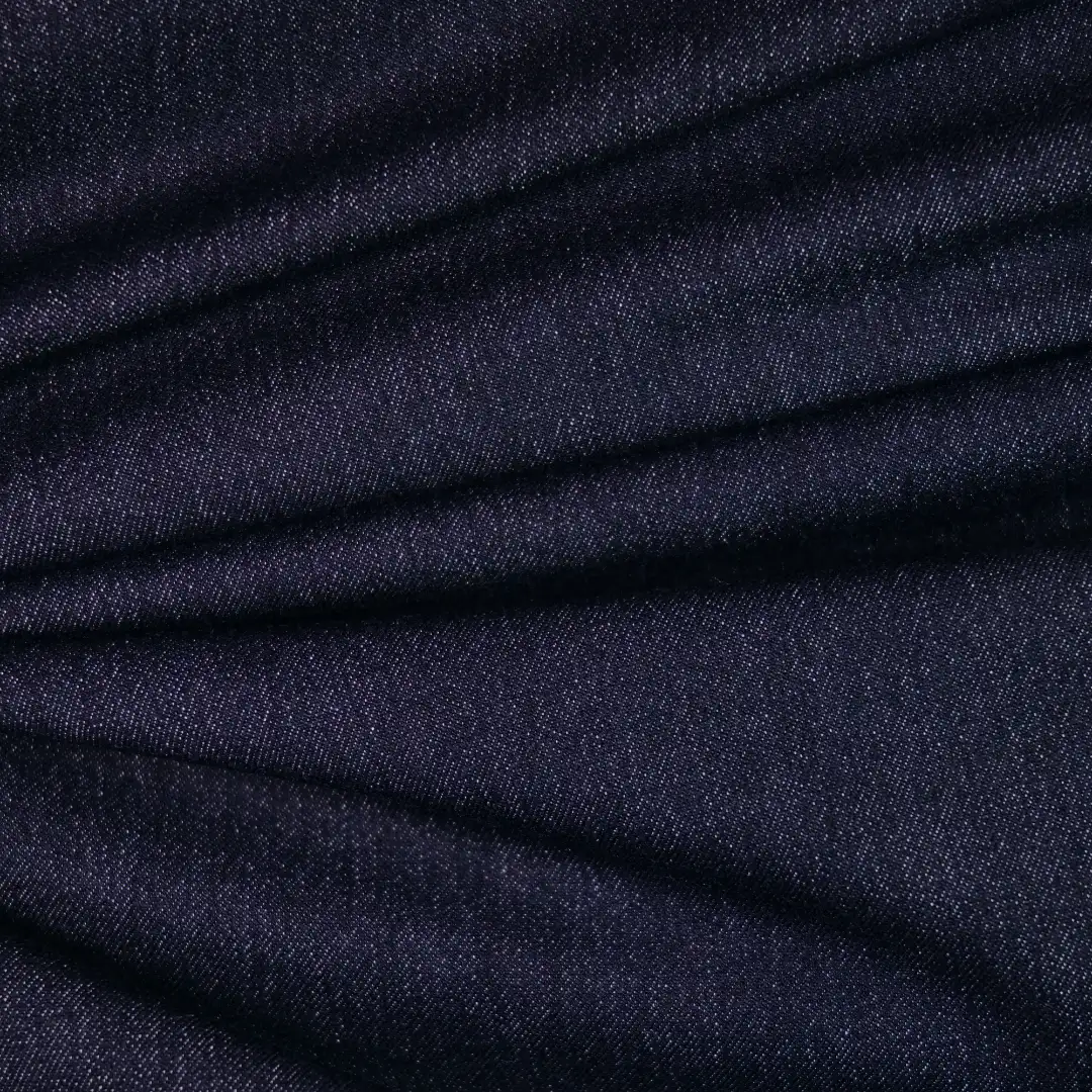 China Fabric for Shirt,Pants,Blouse,Crop Top,Skirt,Shorts Cotton/Polyester Denim Denim Rayon Polyester Spandex Dark Denim color buy from China wholesaler bulk order at wholesale price free worldwide shipping Alibaba