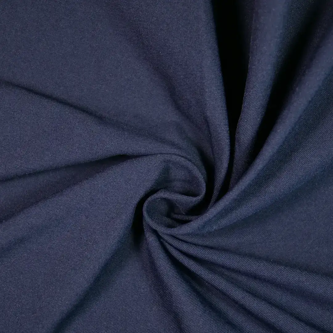 China Fabric for Blazer,Trench Coat,Uniform Twill Synthetic Woven Fabric Polyester Navy color buy from China wholesaler bulk order at wholesale price free worldwide shipping Alibaba