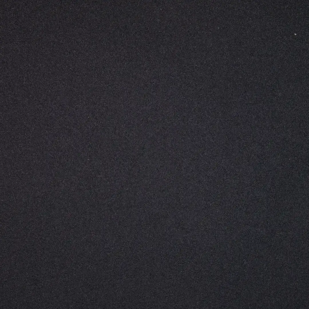 China Fabric for Jackets,Full-Zipper Cardigan ,Knitted Jacket  Bonded fabric Bonded fabric Polyester Spandex Black color buy from China wholesaler bulk order at wholesale price free worldwide shipping Alibaba