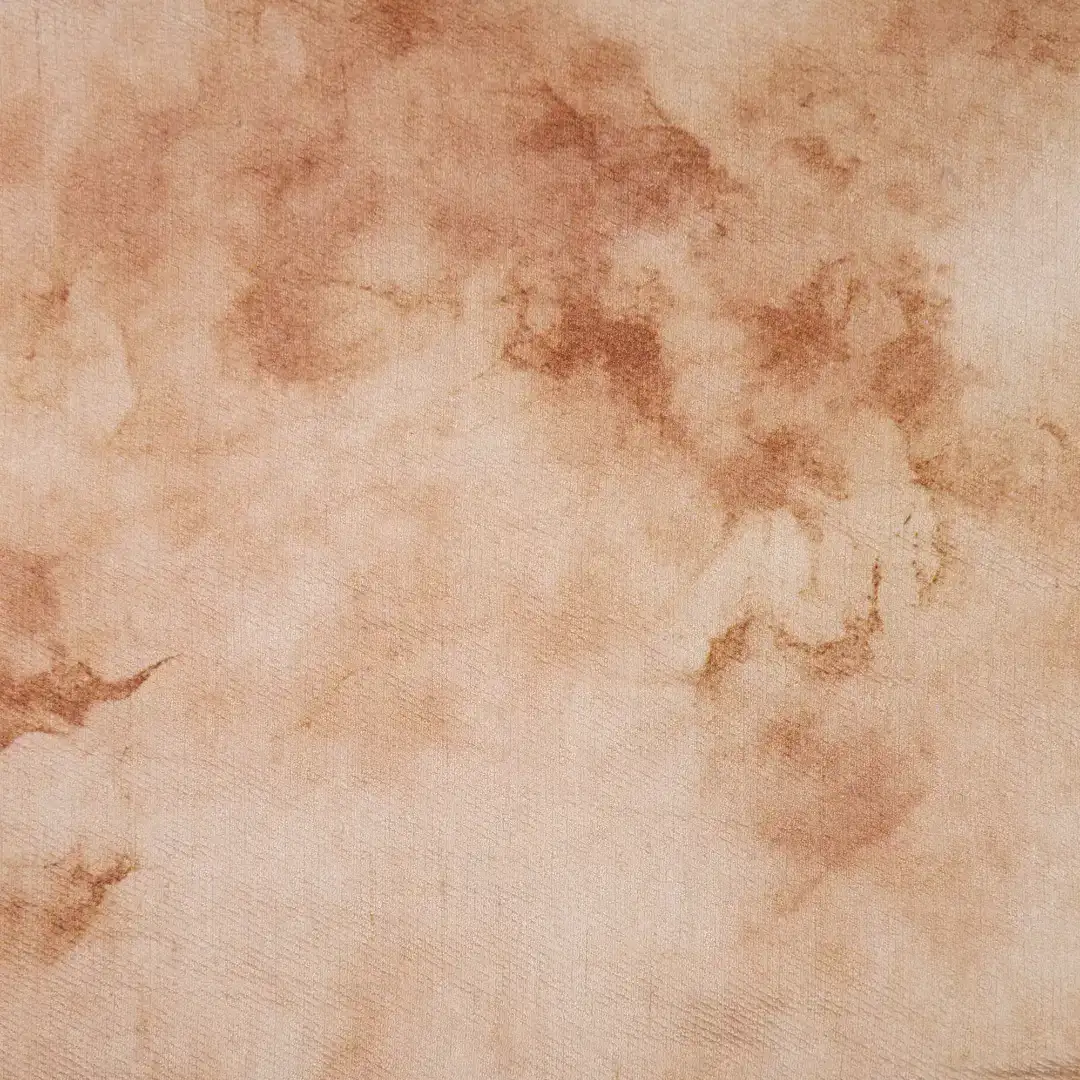 China Fabric for Shirt,Blouse,Crop Top Cavalry Twill Woven Blended Fabric Rayon Linen Nylon Brown color buy from China wholesaler bulk order at wholesale price free worldwide shipping Alibaba