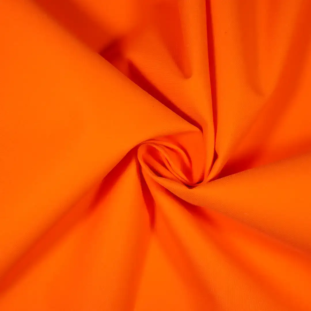 China Fabric for Trench Coat,Uniform Oxford Synthetic Woven Fabric Polyester Orange-red color buy from China wholesaler bulk order at wholesale price free worldwide shipping Alibaba