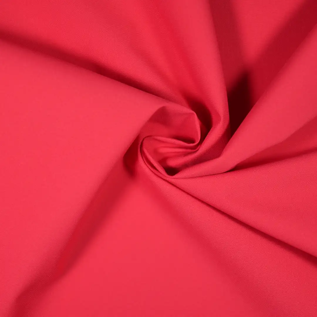 China Fabric for Down Jacket Bonded fabric Bonded fabric Polyester RED color buy from China wholesaler bulk order at wholesale price free worldwide shipping Alibaba