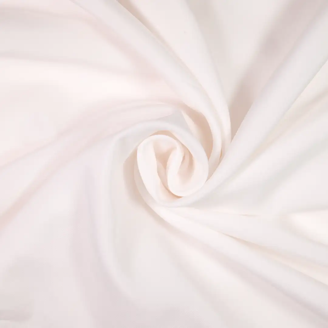 China Fabric for Interlining Polyester Pongee Synthetic Woven Fabric Polyester White color buy from China wholesaler bulk order at wholesale price free worldwide shipping Alibaba