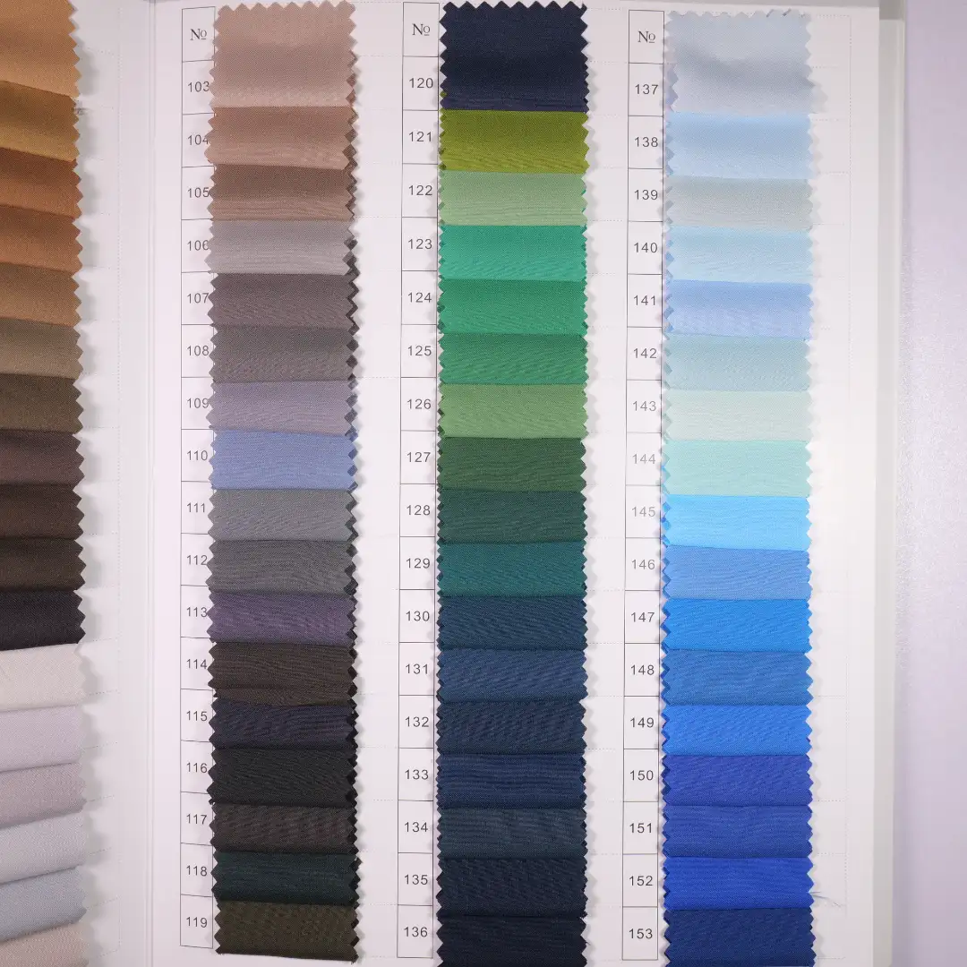 China Fabric for Interlining Polyester Pongee Synthetic Woven Fabric Polyester White color buy from China wholesaler bulk order at wholesale price free worldwide shipping Alibaba