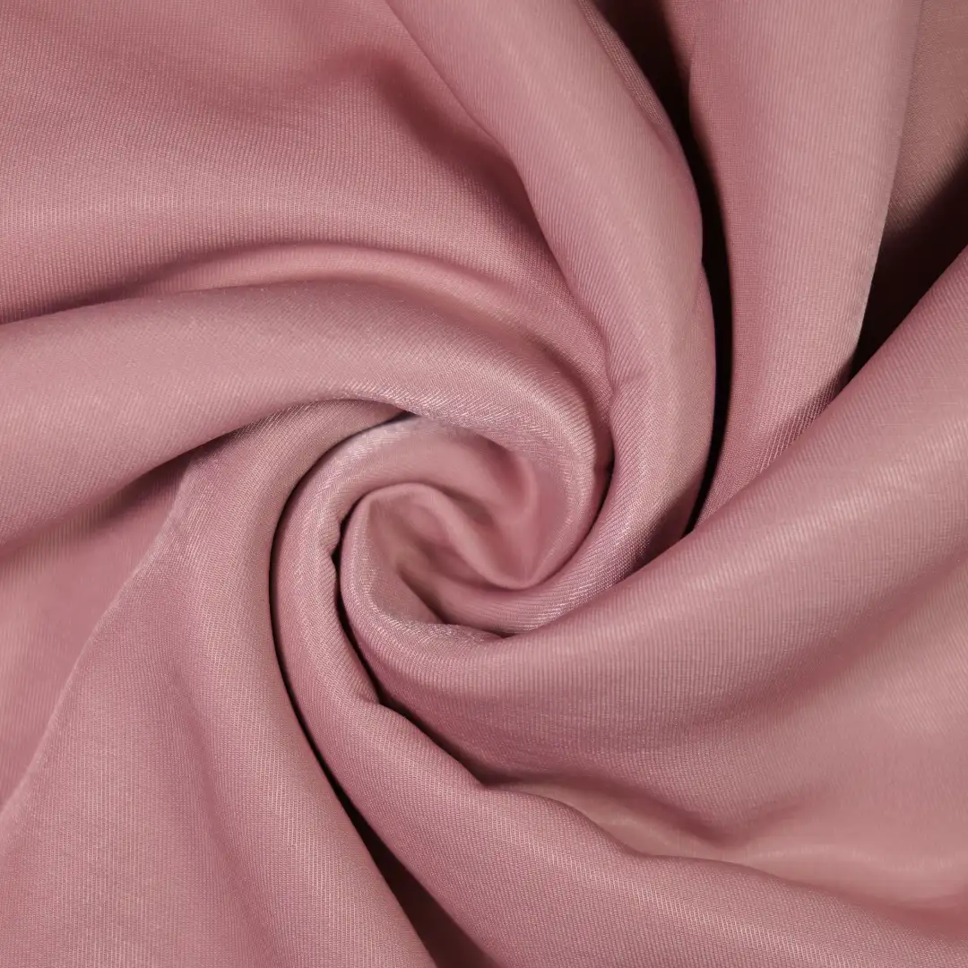 China Fabric for Shirt,Pants,Suit Trouser,Blouse,Crop Top,Skirt Polyester/Rayon Twill Woven Blended Fabric Rayon Polyester ASH ROSE color buy from China wholesaler bulk order at wholesale price free worldwide shipping Alibaba