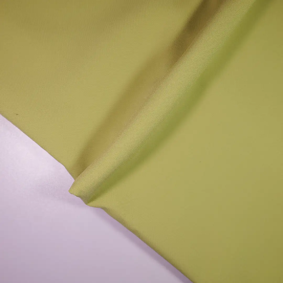 China Fabric for Shirt,Blouse,Crop Top,Skirt,Shorts Imitation cotton Fabric Synthetic Woven Fabric Polyester GREEN SHOOTS color buy from China wholesaler bulk order at wholesale price free worldwide shipping Alibaba
