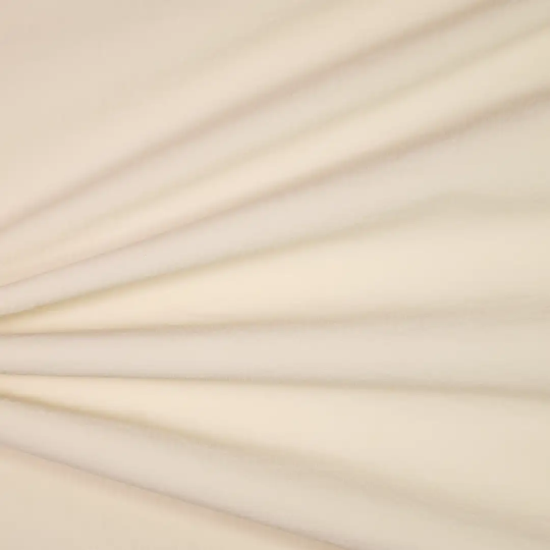 China Fabric for Shirt,Blouse,Crop Top Crepe Woven Blended Fabric Rayon Polyamide Beige color buy from China wholesaler bulk order at wholesale price free worldwide shipping Alibaba