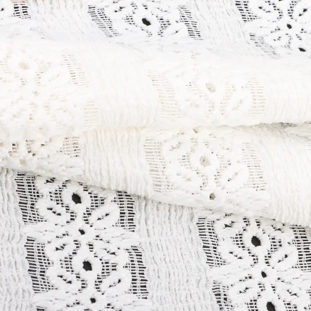 China Fabric for Shirt,Pants,Denim Jacket,Blazer,Crop Top,Jogger,Hoodie Tricot Knit Fabric Polyester Elastane cream color buy from China wholesaler bulk order at wholesale price free worldwide shipping Alibaba