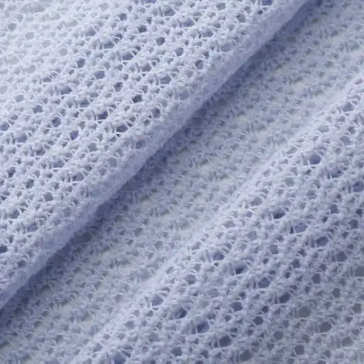 China Fabric for Shirt,Pants,Blouse,Crop Top Hacci Knit Fabric Polyester Elastane Army-green color buy from China wholesaler bulk order at wholesale price free worldwide shipping Alibaba