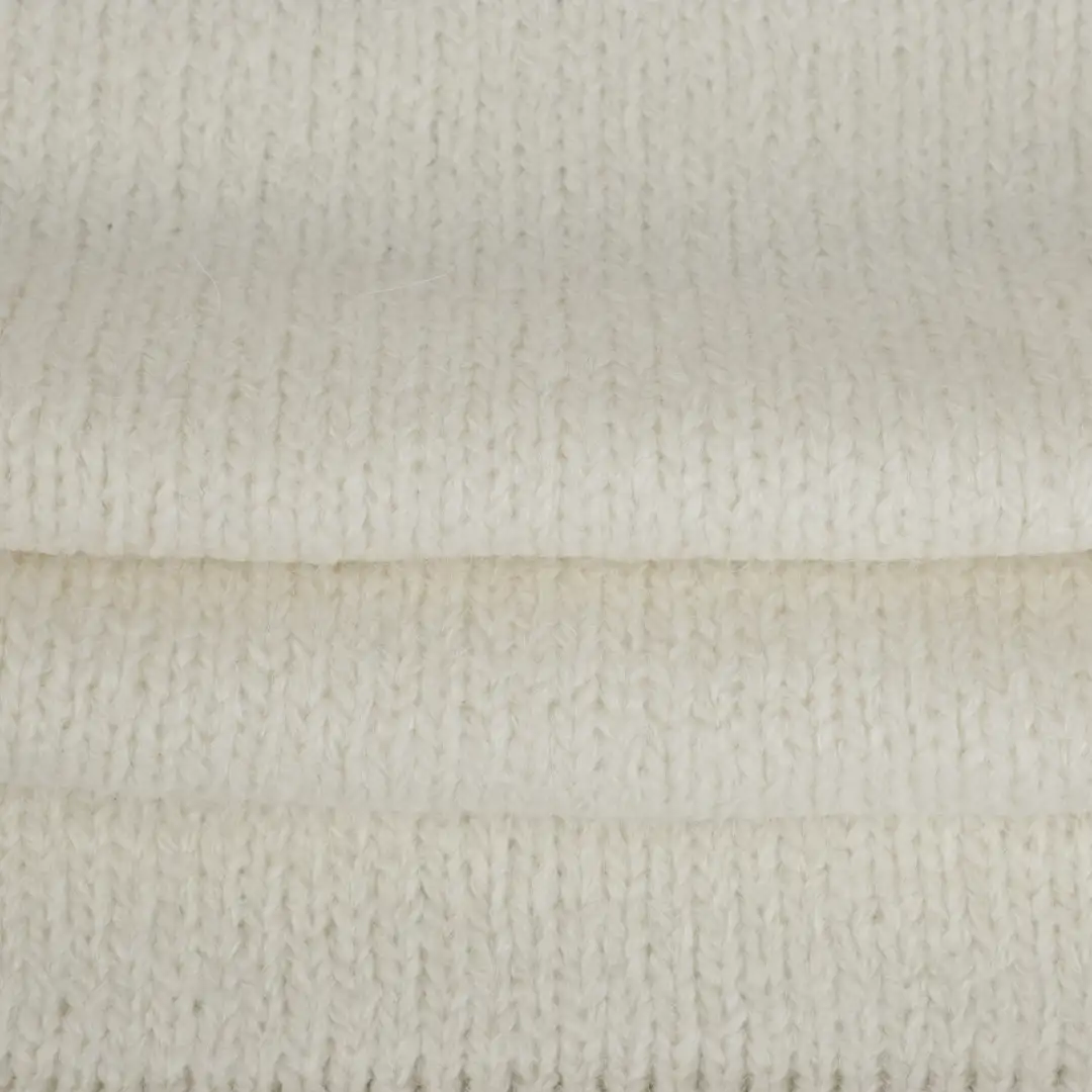 China Yarn for Ladies Vest (Sweater),Dresses (Cardigan Button) (Sweater) Core Spun Yarn Regular Yarn Acrylic Nylon PBT Ivory color buy from China wholesaler bulk order at wholesale price free worldwide shipping Alibaba