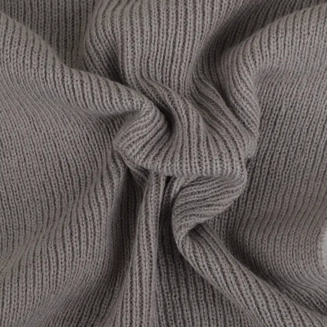 China Yarn for Crop Top Pullover (Sweater),Dresses (Cardigan Open) (Sweater) Semi-Worsted Spun Regular Yarn Acrylic Merino Wool Light Gray color buy from China wholesaler bulk order at wholesale price free worldwide shipping Alibaba