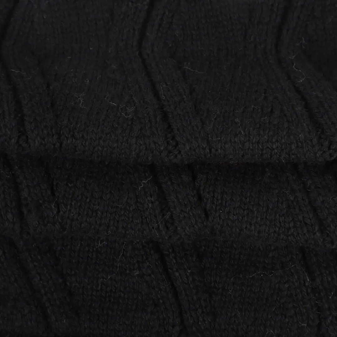 China Yarn for Ladies Vest (Sweater),Crop Top Pullover (Sweater) Woollen Spun Regular Yarn BCI Cotton Nylon Acrylic Navy color buy from China wholesaler bulk order at wholesale price free worldwide shipping Alibaba