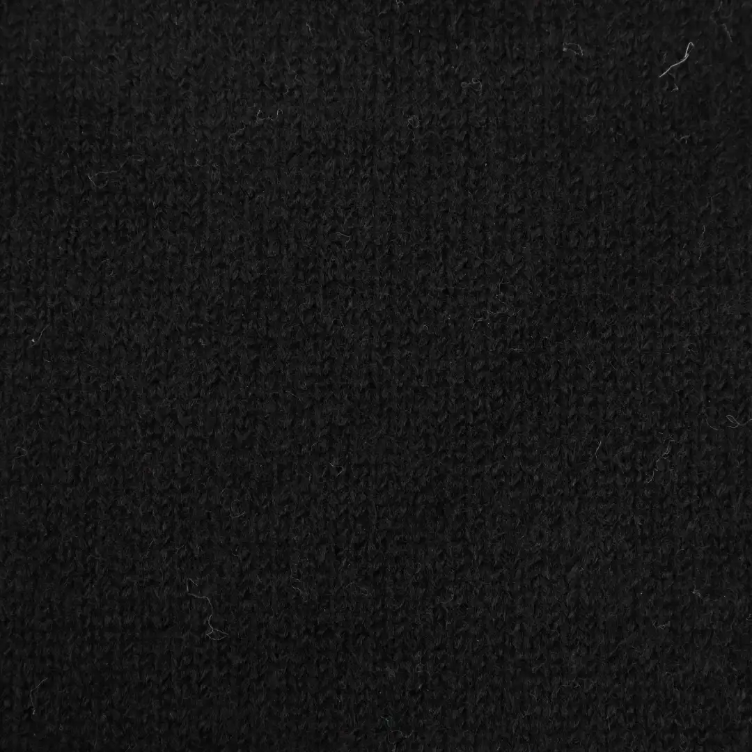 China Yarn for Half-Zipper Cardigan (Sweater),Knitted Jacket (Sweater),Hoodie  (Sweater) Mossy Yarn Fancy Yarn Recycled Polyester Acrylic Wool Spandex Black color buy from China wholesaler bulk order at wholesale price free worldwide shipping Alibaba