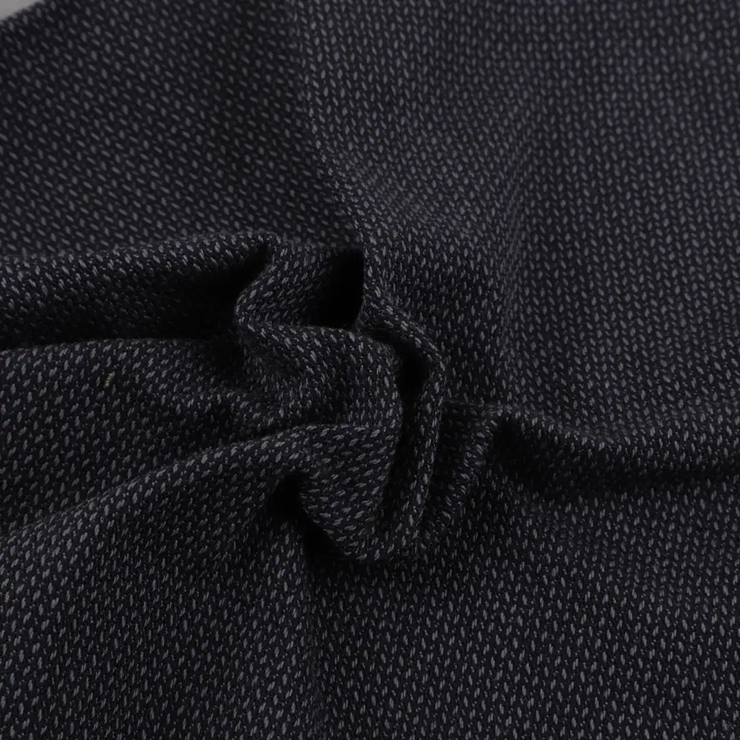 Bangladesh Fabric for Shirt,Over Shirt Cotton Dobby Natural Woven Fabric Cotton Polyester Viscose Spandex BLACK color buy from Bangladesh wholesaler bulk order at wholesale price free worldwide shipping Alibaba