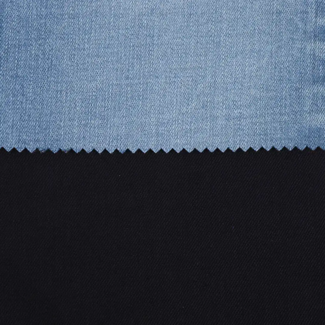 Bangladesh Fabric for Denim Jacket,Jeans Cotton/Polyester Denim Denim Cotton Polyester Elastane 222 Blue color buy from Bangladesh wholesaler bulk order at wholesale price free worldwide shipping Alibaba