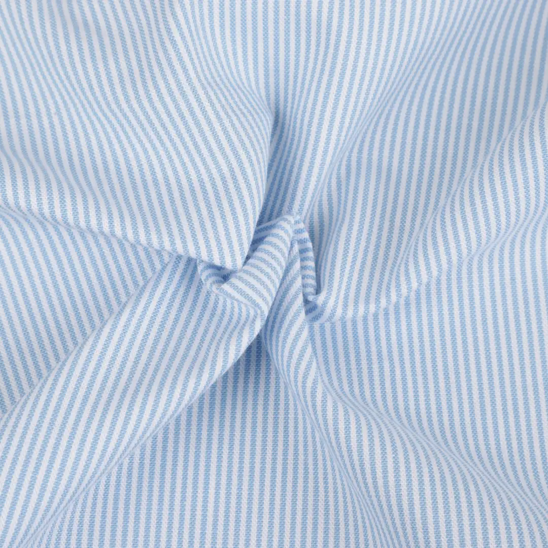 Bangladesh Fabric for Shirt,Cropped V-Neck Shirt,French Ruffle Collar Shirt Cotton YD Oxford Natural Woven Fabric BCI Cotton Check color buy from Bangladesh wholesaler bulk order at wholesale price free worldwide shipping Alibaba