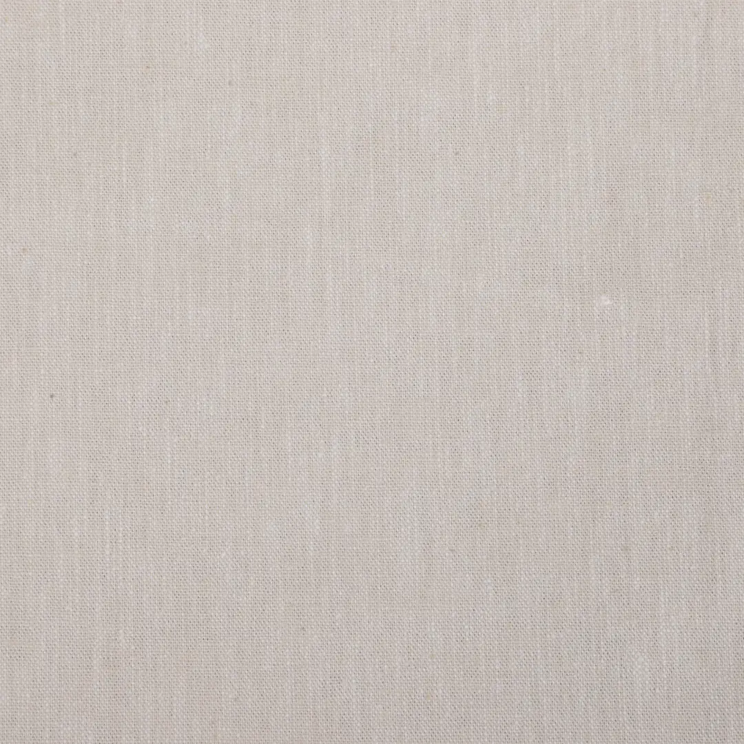 Bangladesh Fabric for Shirt,Casual Long Sleeve Crop Shirt,Cropped V-Neck Shirt,French Ruffle Collar Shirt Linen/Cotton Plain Natural Woven Fabric Cotton Linen Spandex Beige color buy from Bangladesh wholesaler bulk order at wholesale price free worldwide shipping Alibaba