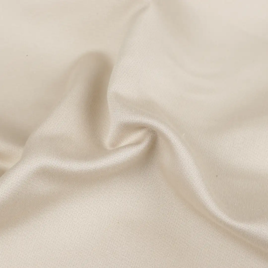 Bangladesh Fabric for Shirt,Casual Long Sleeve Crop Shirt,Cropped V-Neck Shirt Cotton Spandex Slub Natural Woven Fabric Cotton Spandex Beige color buy from Bangladesh wholesaler bulk order at wholesale price free worldwide shipping Alibaba