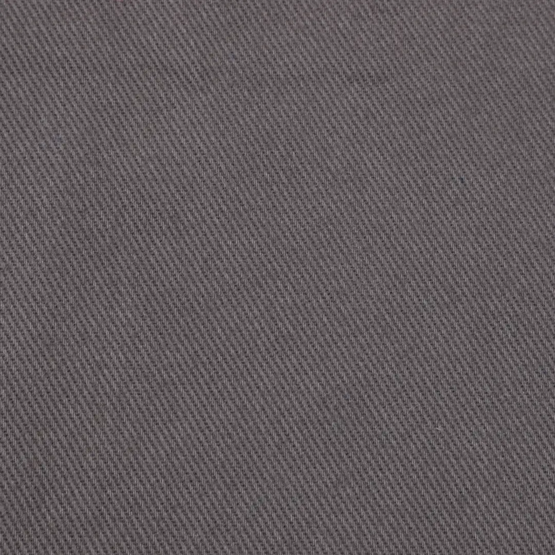 Bangladesh Fabric for Shirt Cotton Twill Natural Woven Fabric Cotton Grey color buy from Bangladesh wholesaler bulk order at wholesale price free worldwide shipping Alibaba