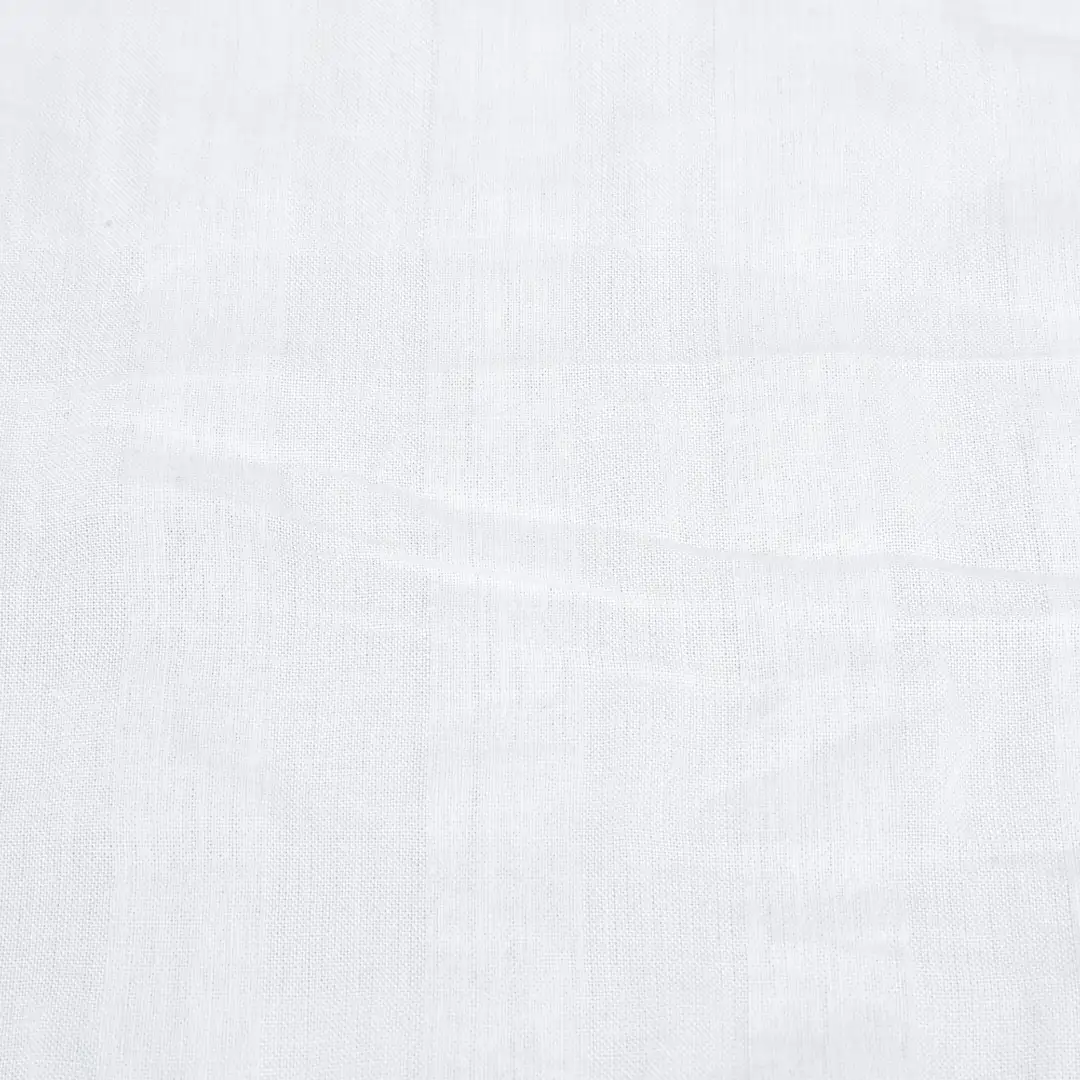 Bangladesh Fabric for Shirt Cotton Plain Natural Woven Fabric BCI Cotton Viscose Lenzing White color buy from Bangladesh wholesaler bulk order at wholesale price free worldwide shipping Alibaba