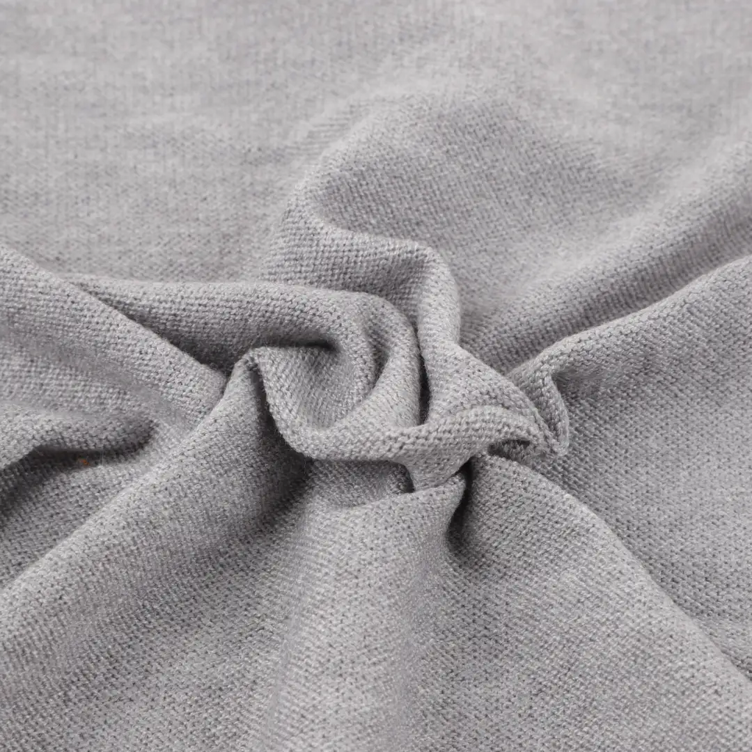 Bangladesh Yarn for Shirt Half Sleeve Zipper (Sweater),Knitted Jacket (Sweater),Round Neck Pullover (Sweater) Roving Yarn Fancy Yarn Viscose Polyester Nylon Gray color buy from Bangladesh wholesaler bulk order at wholesale price free worldwide shipping Alibaba