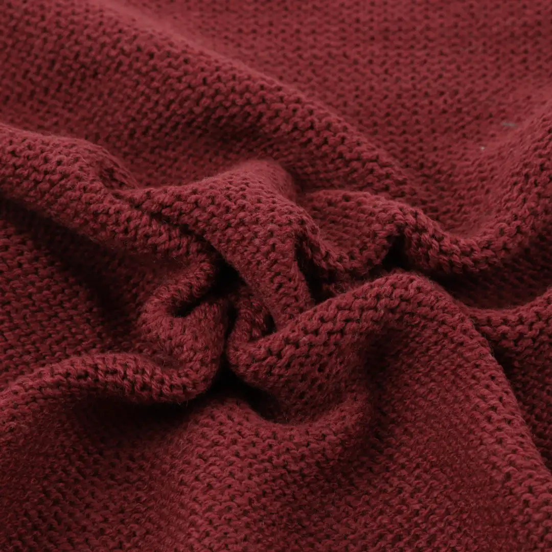 Bangladesh Yarn for Shirt Long Sleeve Button (Sweater),Shirt Half Sleeve Button (Sweater) Ring Spun Regular Yarn Acrylic Cotton Maroon color buy from Bangladesh wholesaler bulk order at wholesale price free worldwide shipping Alibaba