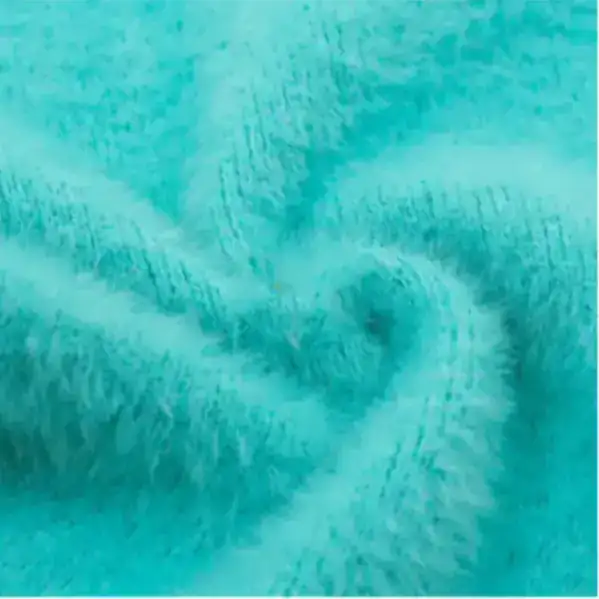 China Yarn for Half-Zipper Cardigan (Sweater),Knitted Jacket (Sweater),Hoodie  (Sweater) Cat Feather Yarn Fancy Yarn Nylon blue color buy from China wholesaler bulk order at wholesale price free worldwide shipping Alibaba