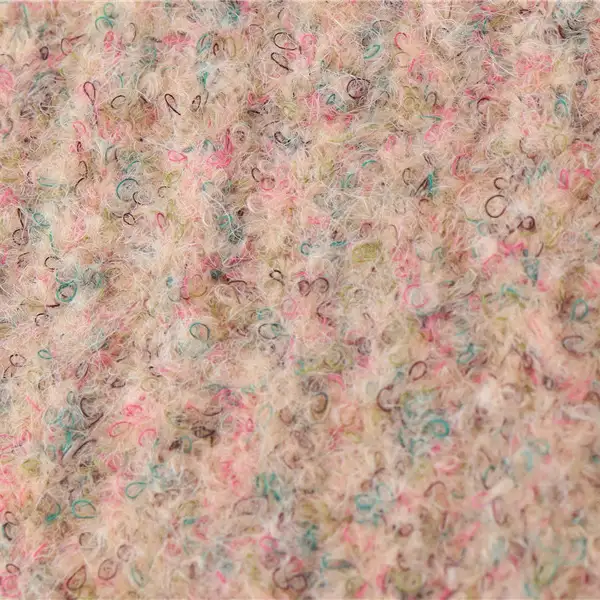 China Yarn for Crop Top Pullover (Sweater),Dresses (Cardigan Open) (Sweater) Boucle Yarn Fancy Yarn Polyester Nylon Wool Elastane coffee  grey color buy from China wholesaler bulk order at wholesale price free worldwide shipping Alibaba