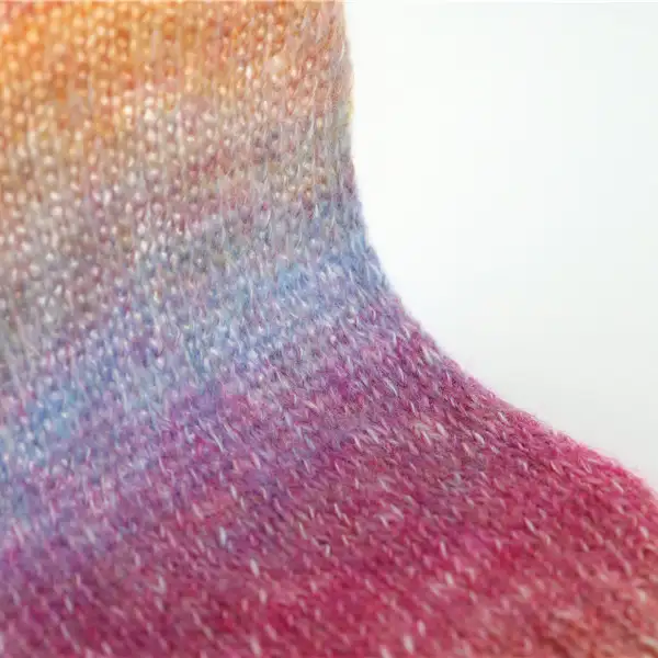 China Yarn for Ladies Vest (Sweater),Crop Top Pullover (Sweater),Dresses (Cardigan Button) (Sweater) Core Filling Yarn Fancy Yarn Polyester Acrylic Nylon Wool red color buy from China wholesaler bulk order at wholesale price free worldwide shipping Alibaba