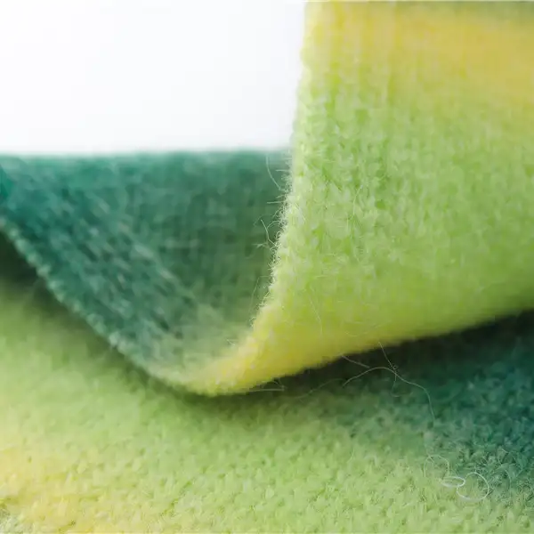 China Yarn for Half-Zipper Cardigan (Sweater),Crew Neck Pullover (Sweater),Polo T-shirt (Sweater) Semi-Worsted Spun Regular Yarn Acrylic Nylon Polyester Wool Lycra yellow、green color buy from China wholesaler bulk order at wholesale price free worldwide shipping Alibaba