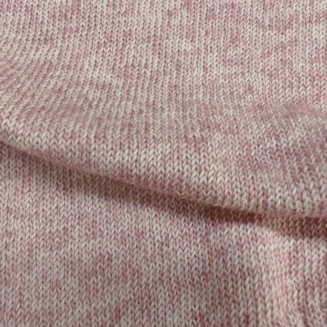 China Yarn for Crop Top,Hoodie,Open Cardigan (Sweater) Ring Spun Regular Yarn Cotton Acrylic Nylon light pink color buy from China wholesaler bulk order at wholesale price free worldwide shipping Alibaba