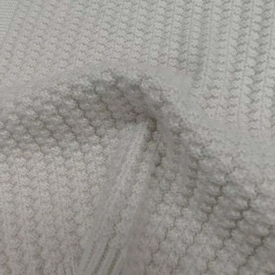 China Yarn for Hoodie,Open Cardigan (Sweater),Round Neck Pullover (Sweater),Crop Top Pullover (Sweater) Core Spun Yarn Regular Yarn Polyester Viscose Lyocell Nylon Light green color buy from China wholesaler bulk order at wholesale price free worldwide shipping Alibaba