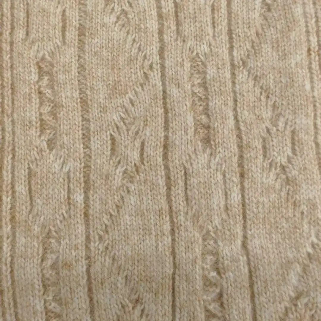 China Yarn for Open Cardigan (Sweater),Half-Zipper Cardigan (Sweater),Crew Neck Pullover (Sweater) Air Spun Yarn Fancy Yarn Polyester Alpaca Wool cream-coloured color buy from China wholesaler bulk order at wholesale price free worldwide shipping Alibaba