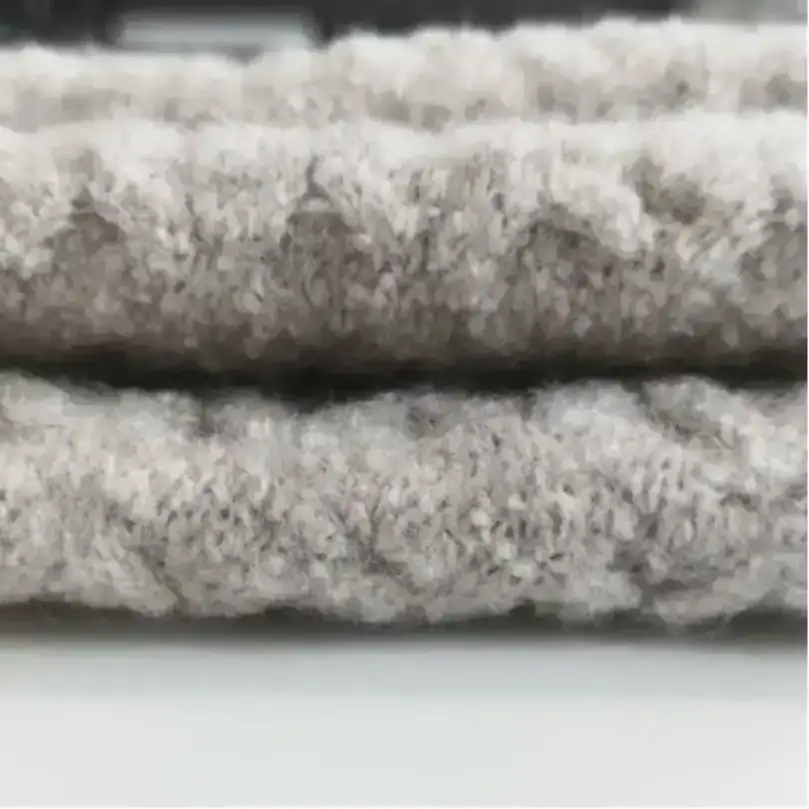 China Yarn for Tank Top,Lingerie,Pajamas,Round Neck Pullover (Sweater),Crew Neck Pullover (Sweater),Crop Top Pullover (Sweater),Interlining Mossy Yarn Fancy Yarn Recycled Polyester Polyester Bamboo Elastane XCY001 color buy from China wholesaler bulk order at wholesale price free worldwide shipping Alibaba