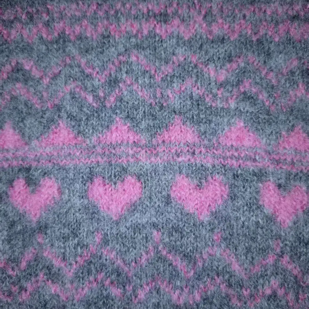 China Yarn for Open Cardigan (Sweater),Knitted Jacket (Sweater),Crop Top Pullover (Sweater),Kids V-Neck Cardigan (Sweater) Mossy Yarn Fancy Yarn Recycled Polyester Polyester Nylon Wool Spandex 粉灰色混搭 color buy from China wholesaler bulk order at wholesale price free worldwide shipping Alibaba