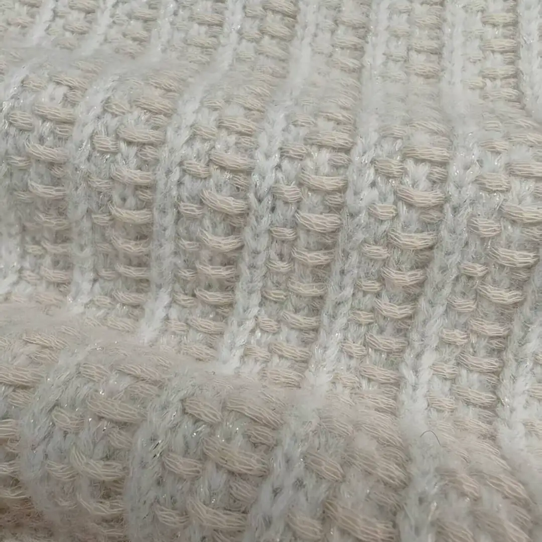 China Yarn for Hoodie,Open Cardigan (Sweater),Full-Zipper Cardigan (Sweater),Crop Top Pullover (Sweater) Mossy Yarn Fancy Yarn Polyester Nylon Acrylic light beige color buy from China wholesaler bulk order at wholesale price free worldwide shipping Alibaba