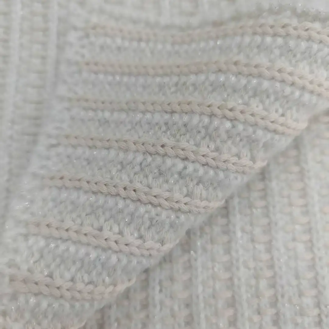 China Yarn for Hoodie,Open Cardigan (Sweater),Full-Zipper Cardigan (Sweater),Crop Top Pullover (Sweater) Mossy Yarn Fancy Yarn Polyester Nylon Acrylic light beige color buy from China wholesaler bulk order at wholesale price free worldwide shipping Alibaba