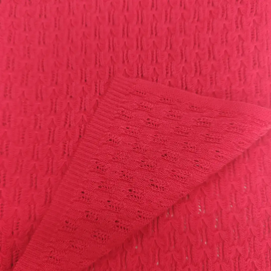 China Yarn for Polo Shirt,Crop Top,Hoodie,Half-Zipper Cardigan (Sweater) Core Spun Yarn Regular Yarn Tencel PBT Red color buy from China wholesaler bulk order at wholesale price free worldwide shipping Alibaba