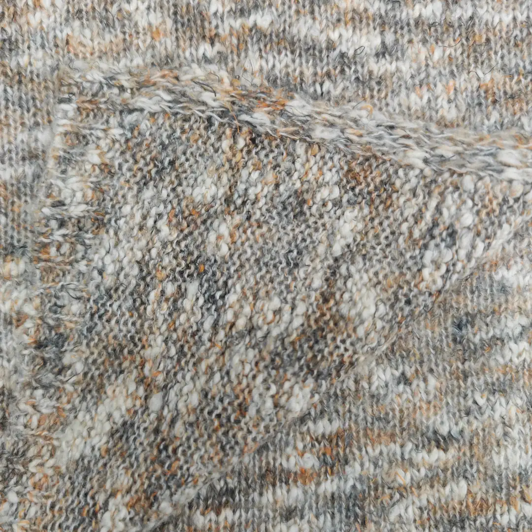 China Yarn for Hoodie,Open Cardigan (Sweater),Crop Top Pullover (Sweater) Slub Yarn Fancy Yarn Recycled Polyester Nylon BCI Cotton Linen Stone color buy from China wholesaler bulk order at wholesale price free worldwide shipping Alibaba